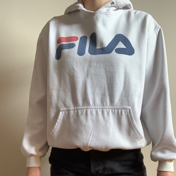 Fila Hoodie - Picture 4 of 4